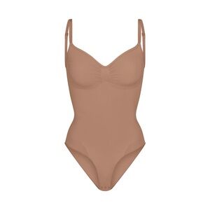SKIMS NWT Seamless Sculpt Brief Bodysuit L
